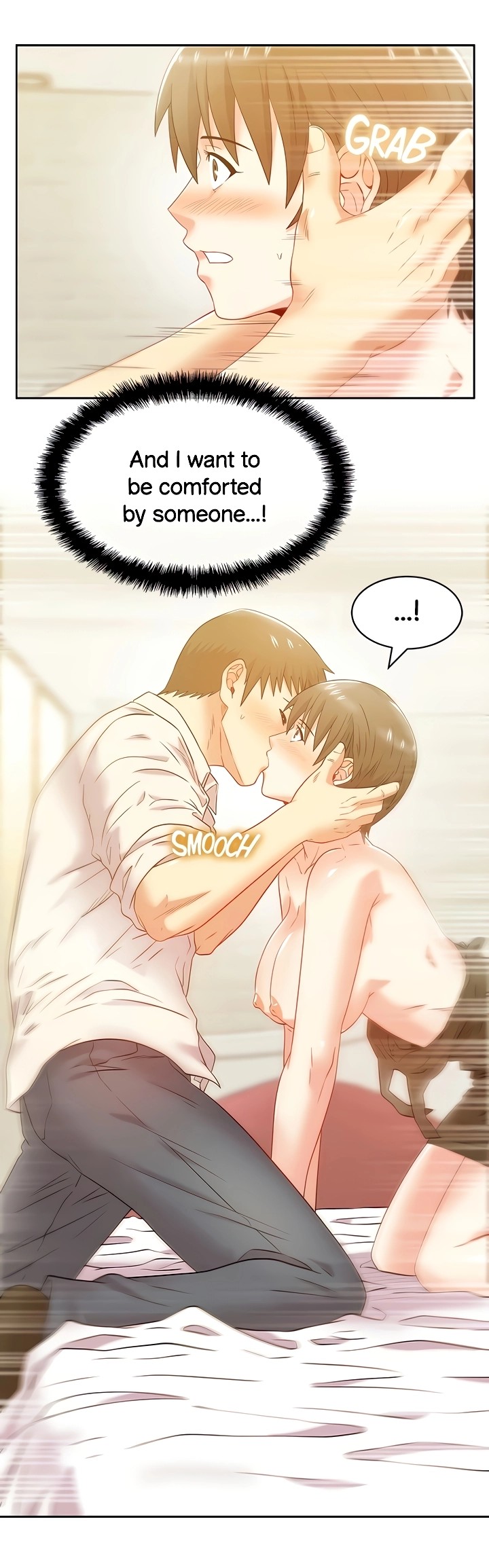 My Wife’s Friend Chapter 75 Page 21