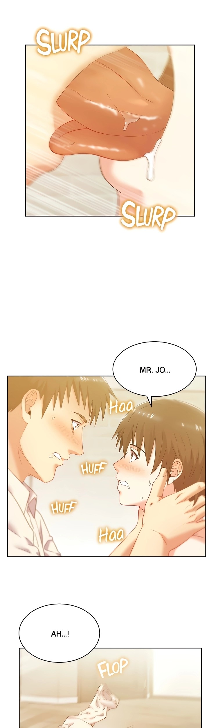 My Wife’s Friend Chapter 75 Page 22