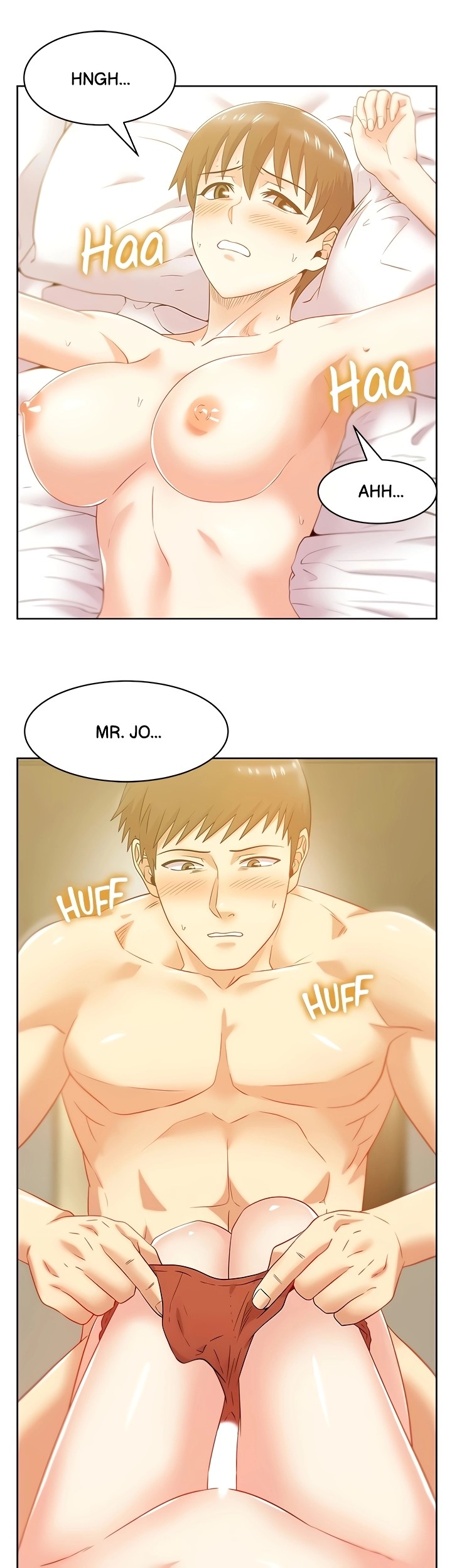 My Wife’s Friend Chapter 75 Page 24