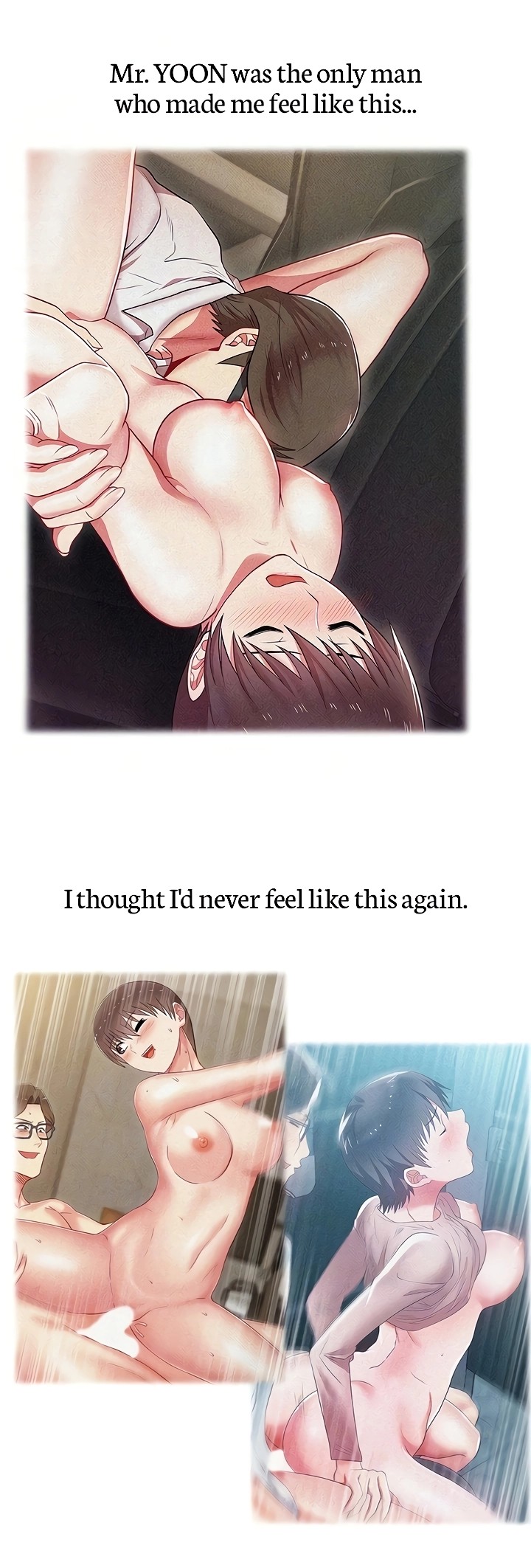 My Wife’s Friend Chapter 75 Page 32