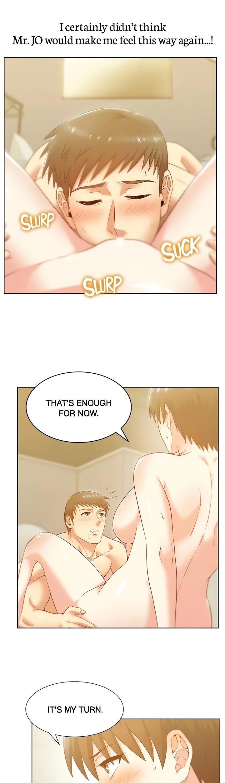 My Wife’s Friend Chapter 75 Page 33