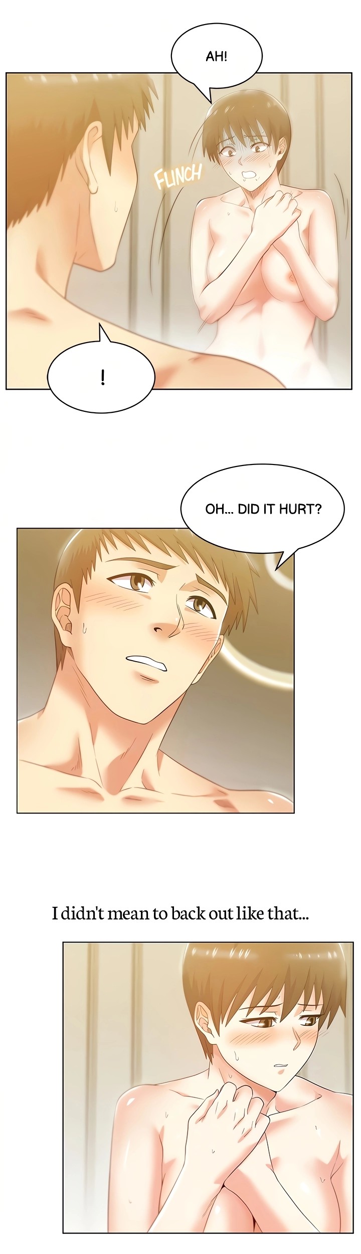 My Wife’s Friend Chapter 75 Page 39