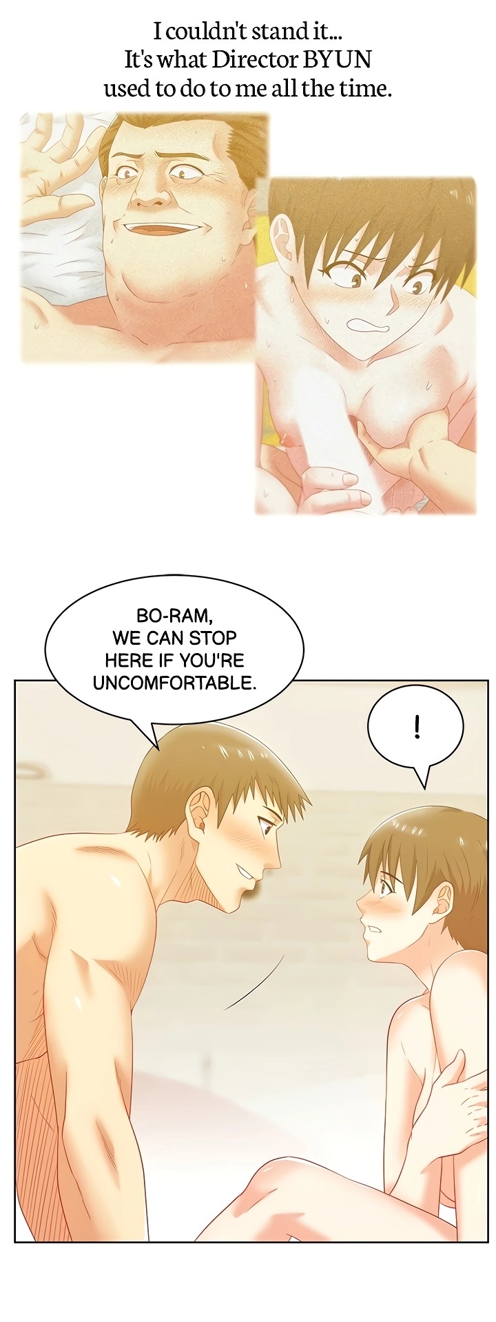 My Wife’s Friend Chapter 75 Page 41