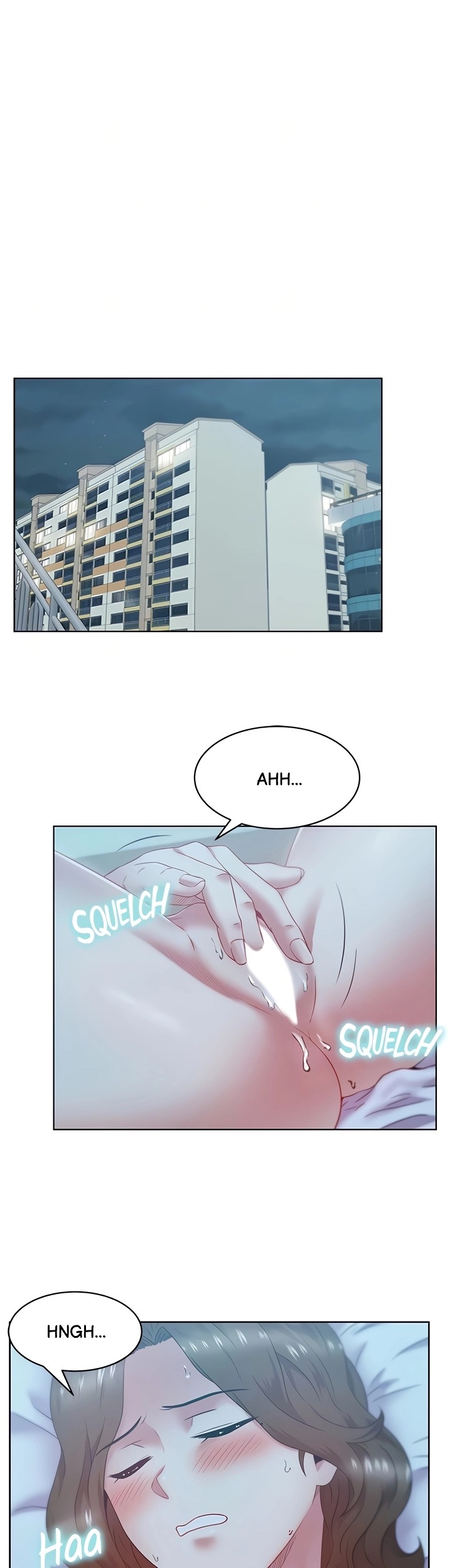 My Wife’s Friend Chapter 76 Page 15