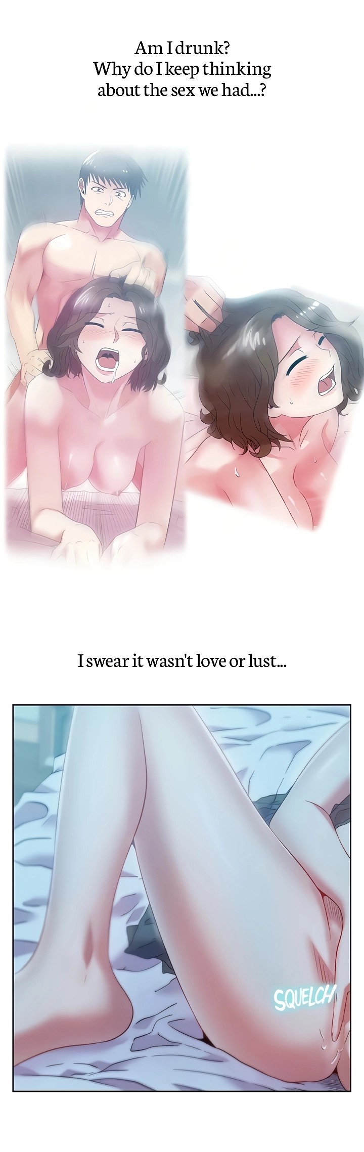 My Wife’s Friend Chapter 76 Page 17