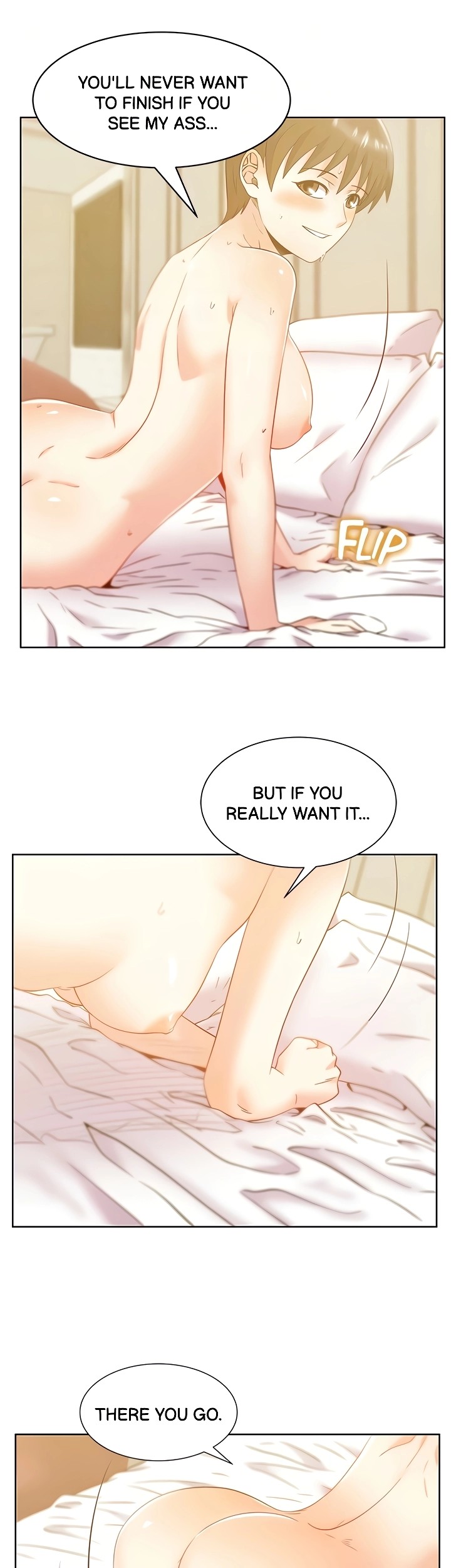 My Wife’s Friend Chapter 76 Page 38