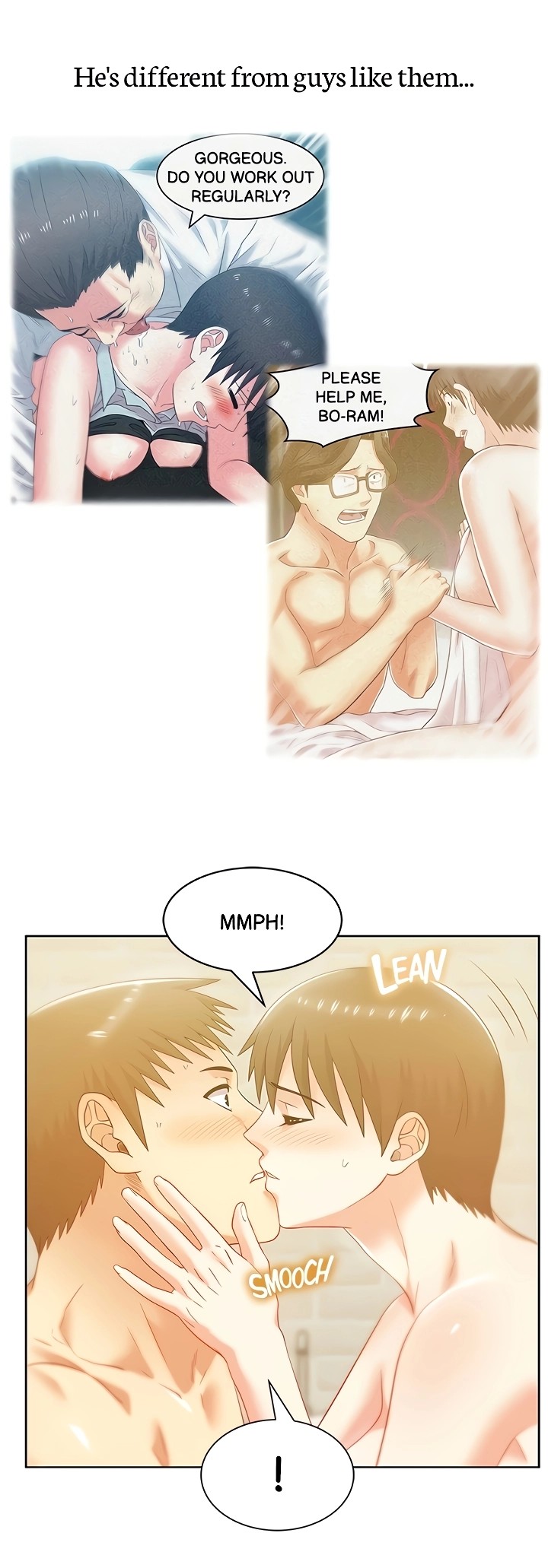 My Wife’s Friend Chapter 76 Page 4