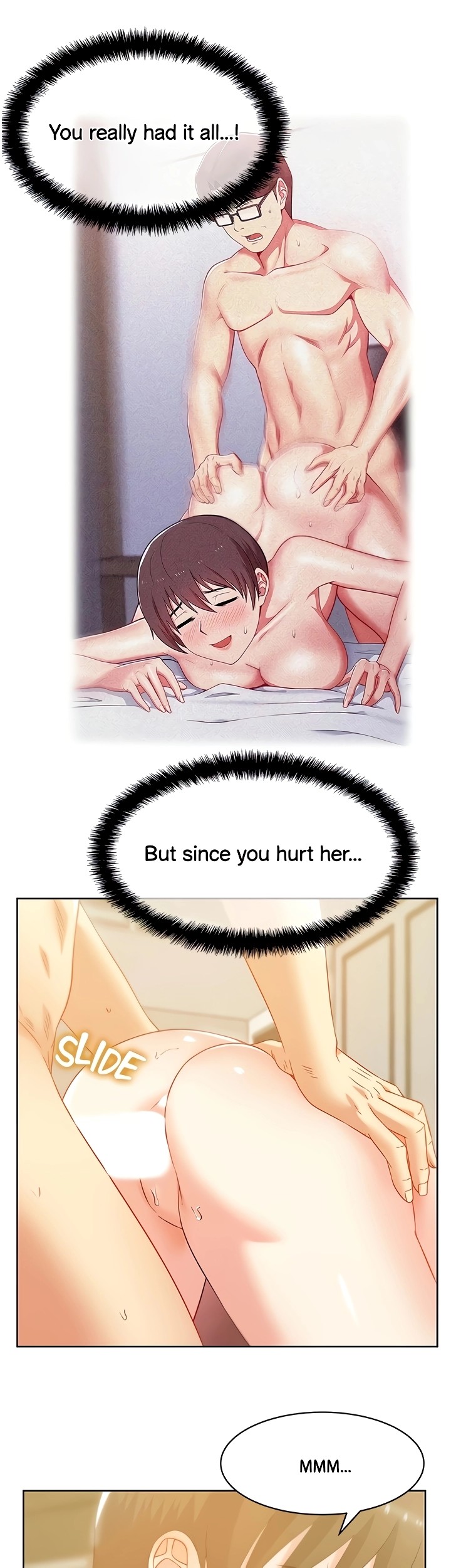 My Wife’s Friend Chapter 76 Page 43