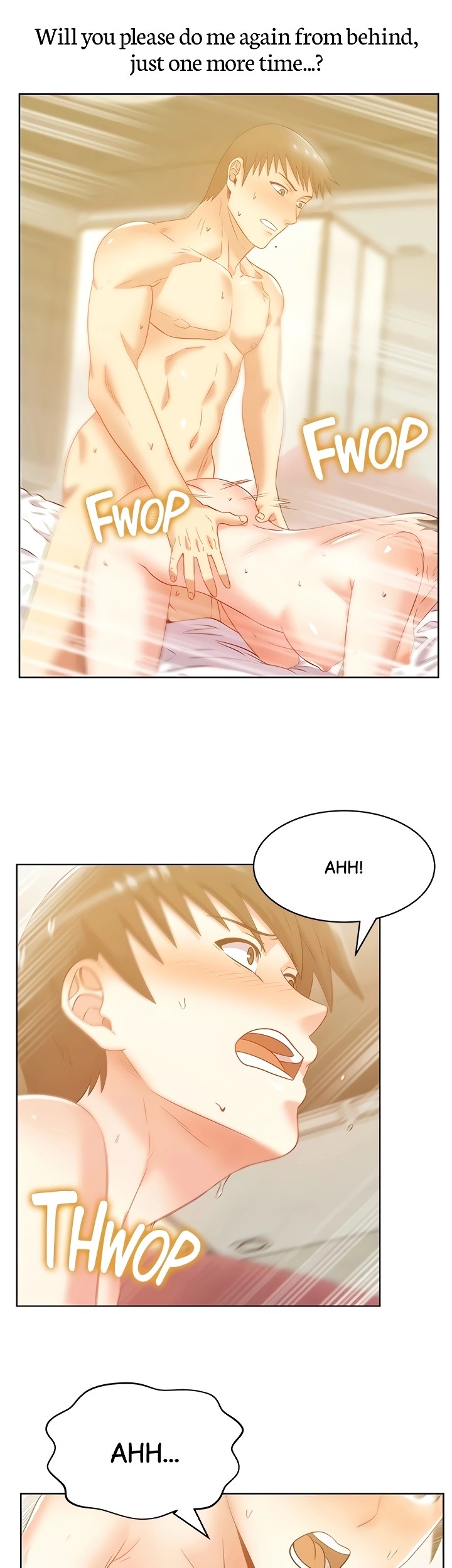 My Wife’s Friend Chapter 76 Page 49