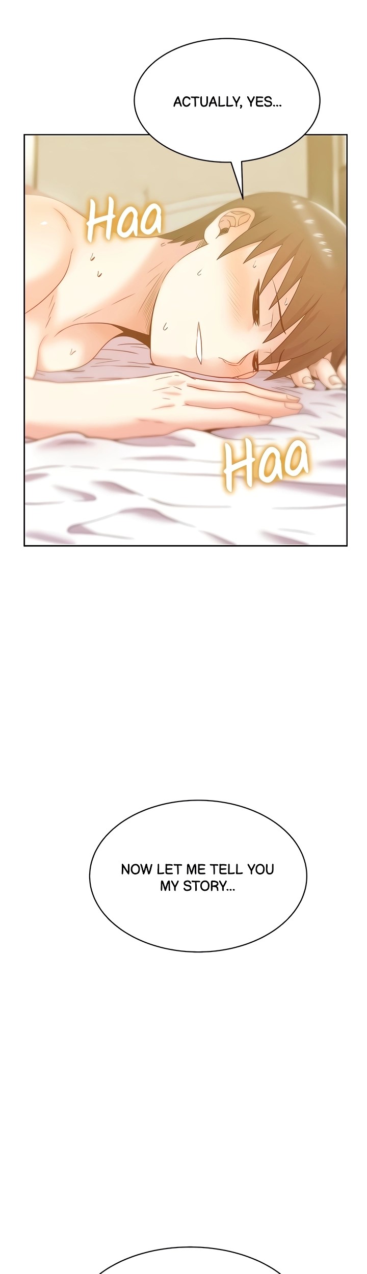 My Wife’s Friend Chapter 76 Page 55