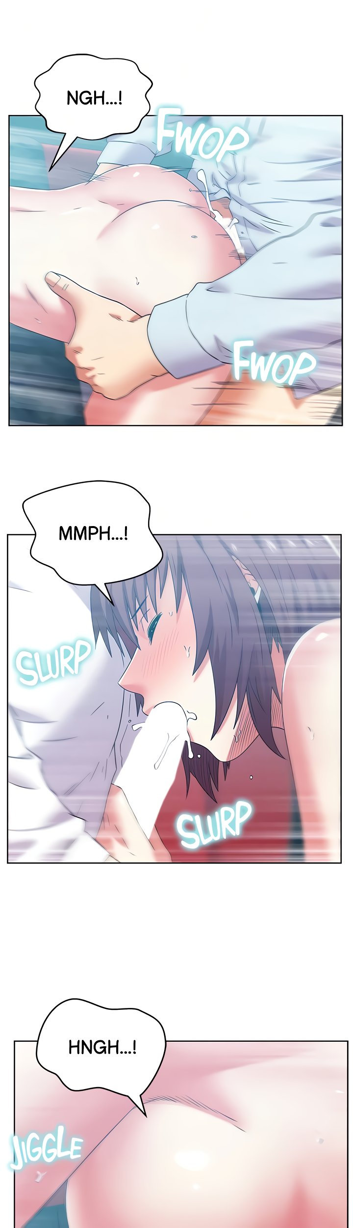 My Wife’s Friend Chapter 77 Page 14