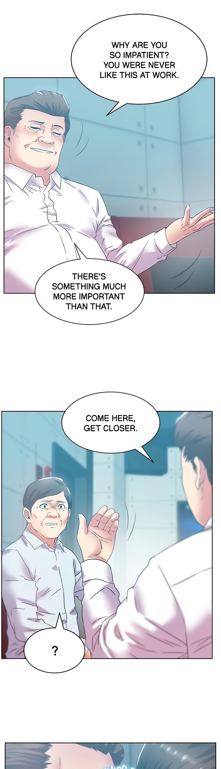 My Wife’s Friend Chapter 77 Page 23