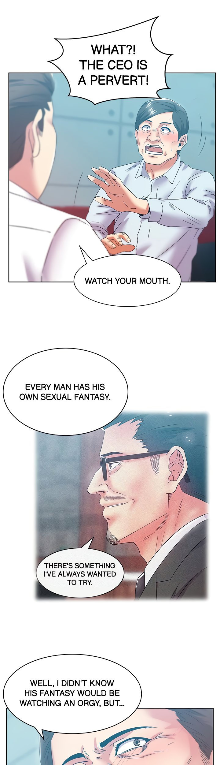 My Wife’s Friend Chapter 77 Page 25