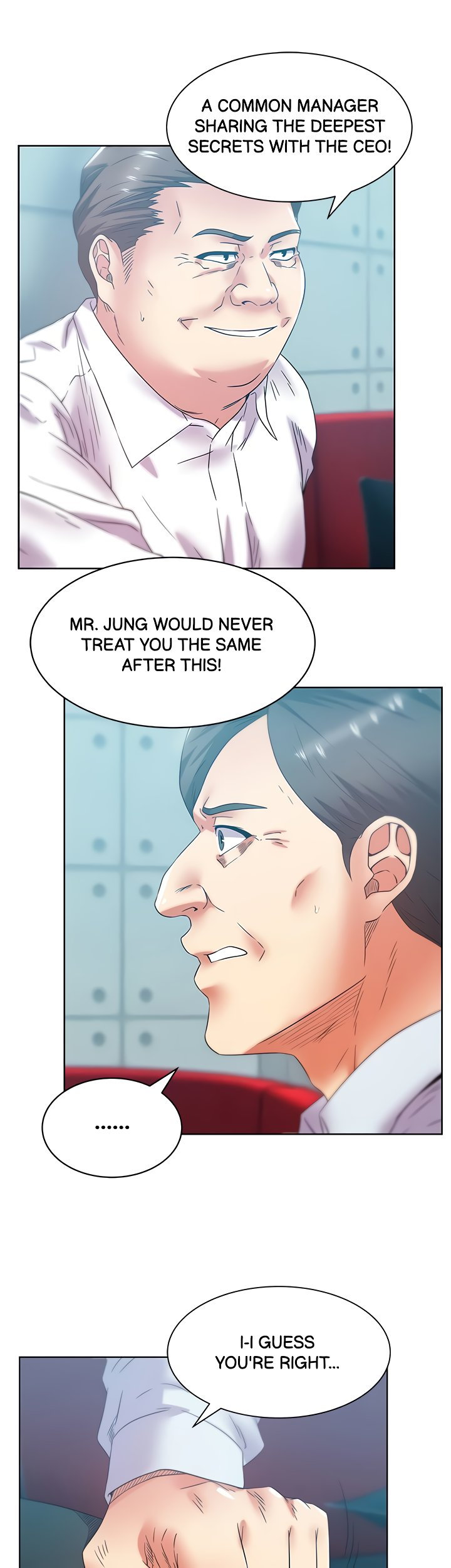 My Wife’s Friend Chapter 77 Page 29
