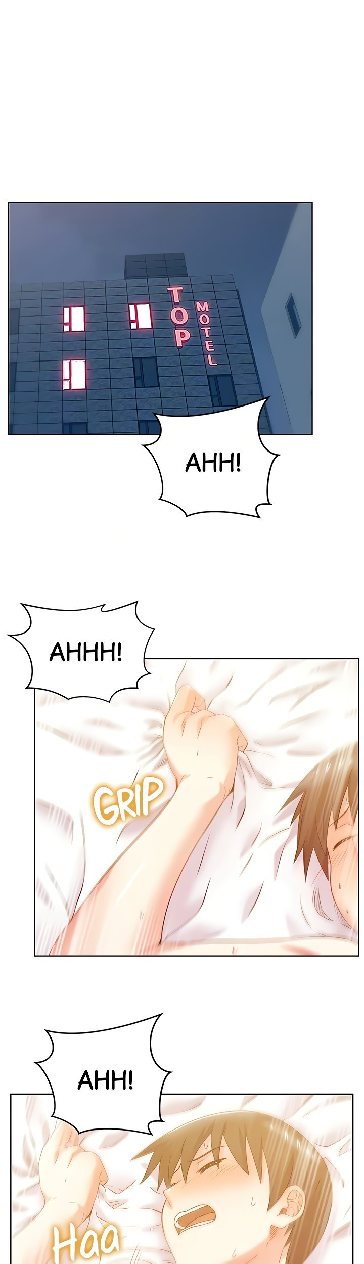 My Wife’s Friend Chapter 77 Page 35