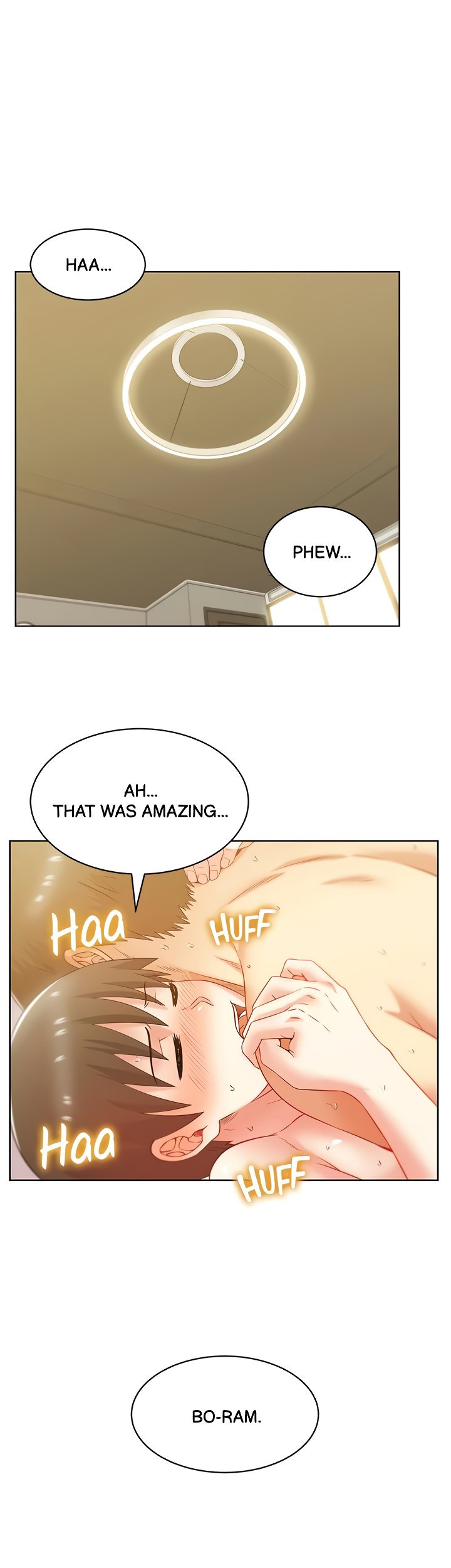 My Wife’s Friend Chapter 77 Page 47