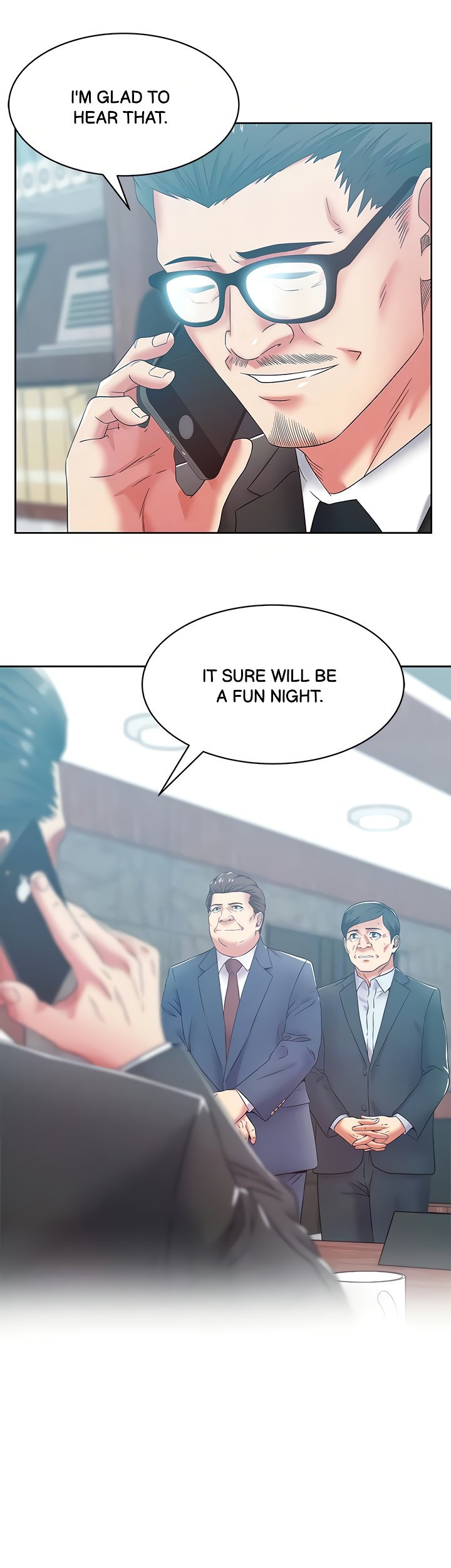 My Wife’s Friend Chapter 78 Page 13