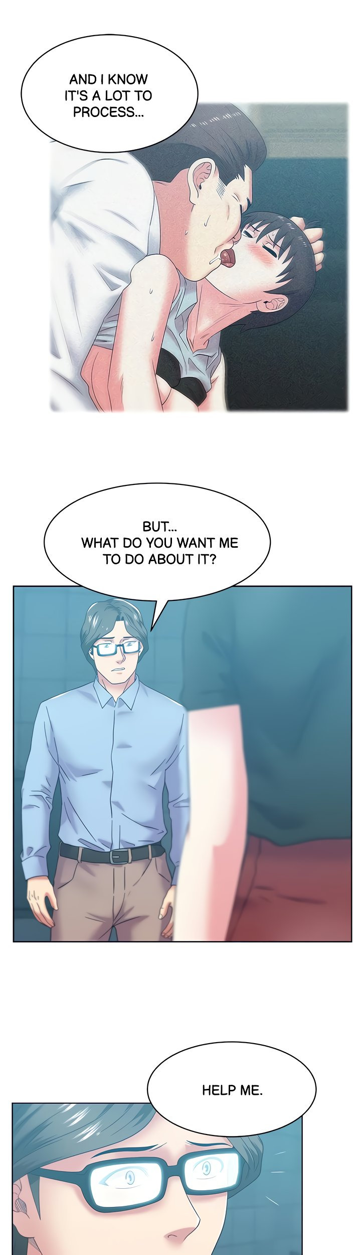 My Wife’s Friend Chapter 78 Page 24
