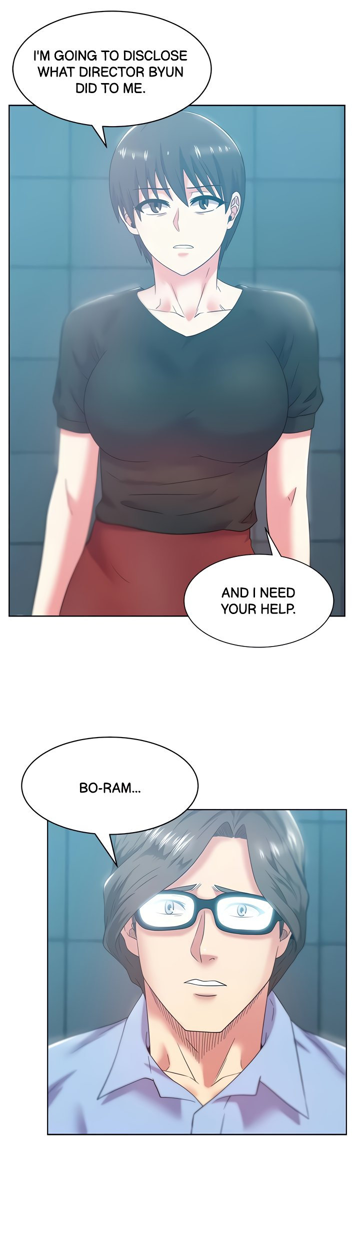 My Wife’s Friend Chapter 78 Page 26