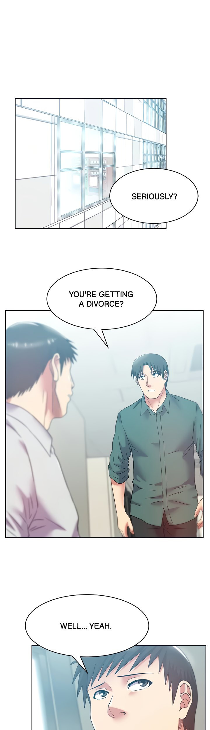 My Wife’s Friend Chapter 78 Page 28