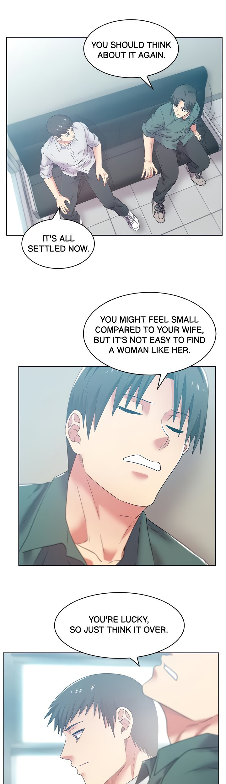 My Wife’s Friend Chapter 78 Page 30