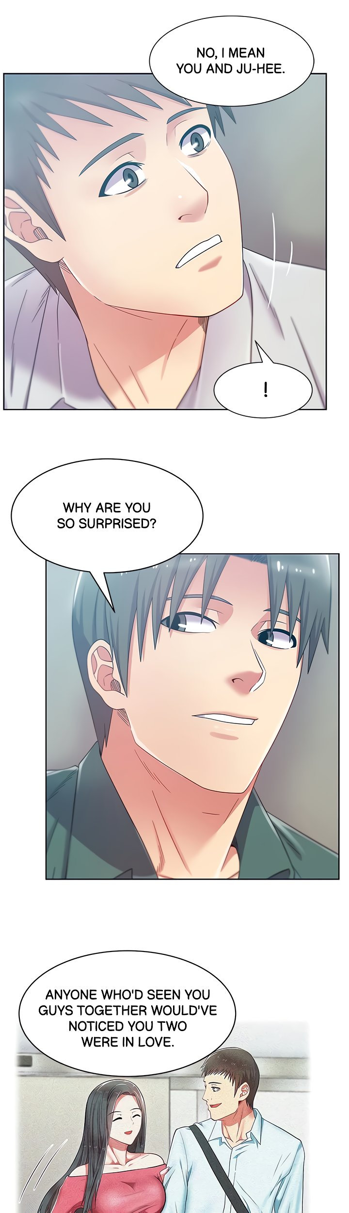 My Wife’s Friend Chapter 78 Page 45