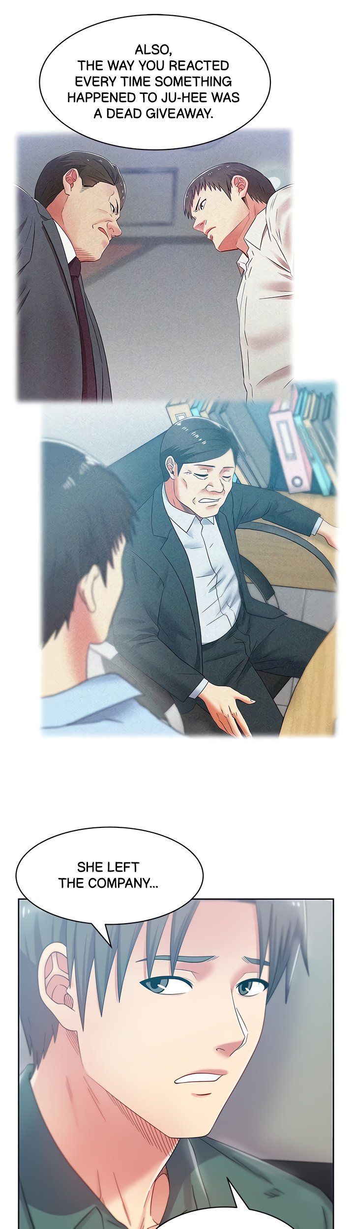 My Wife’s Friend Chapter 78 Page 47