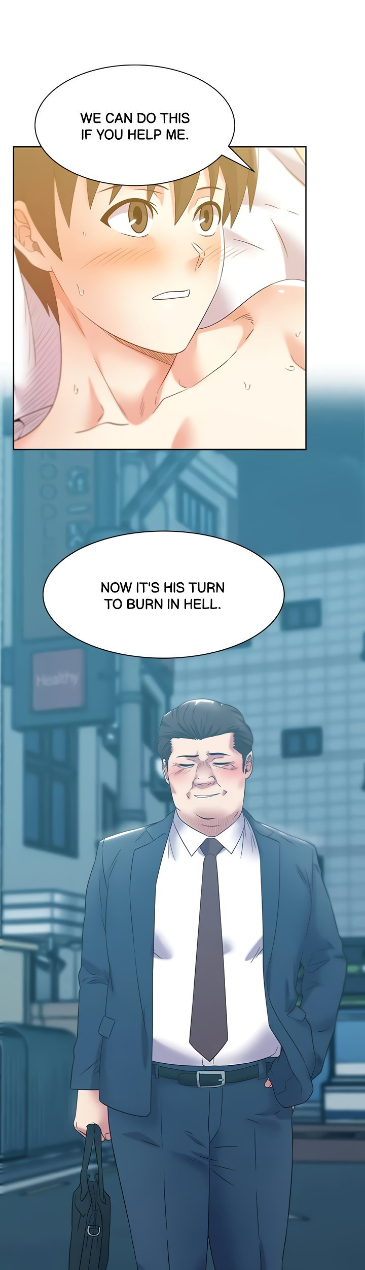 My Wife’s Friend Chapter 78 Page 9