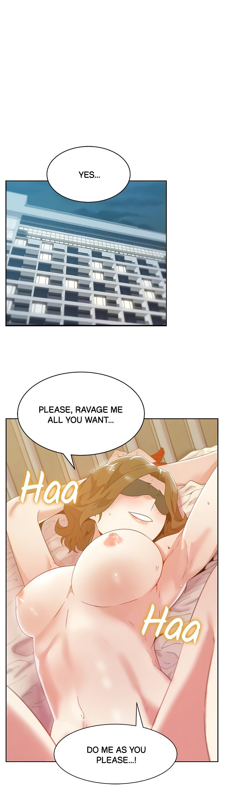 My Wife’s Friend Chapter 79 Page 12
