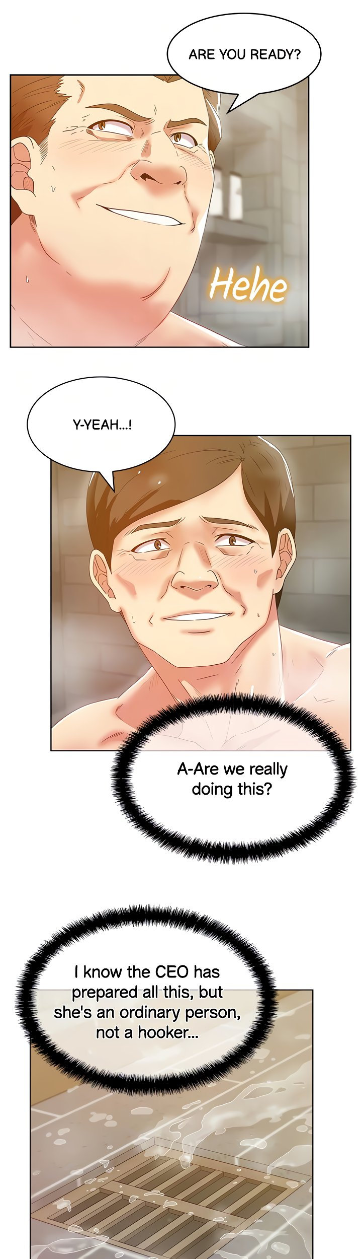 My Wife’s Friend Chapter 79 Page 16