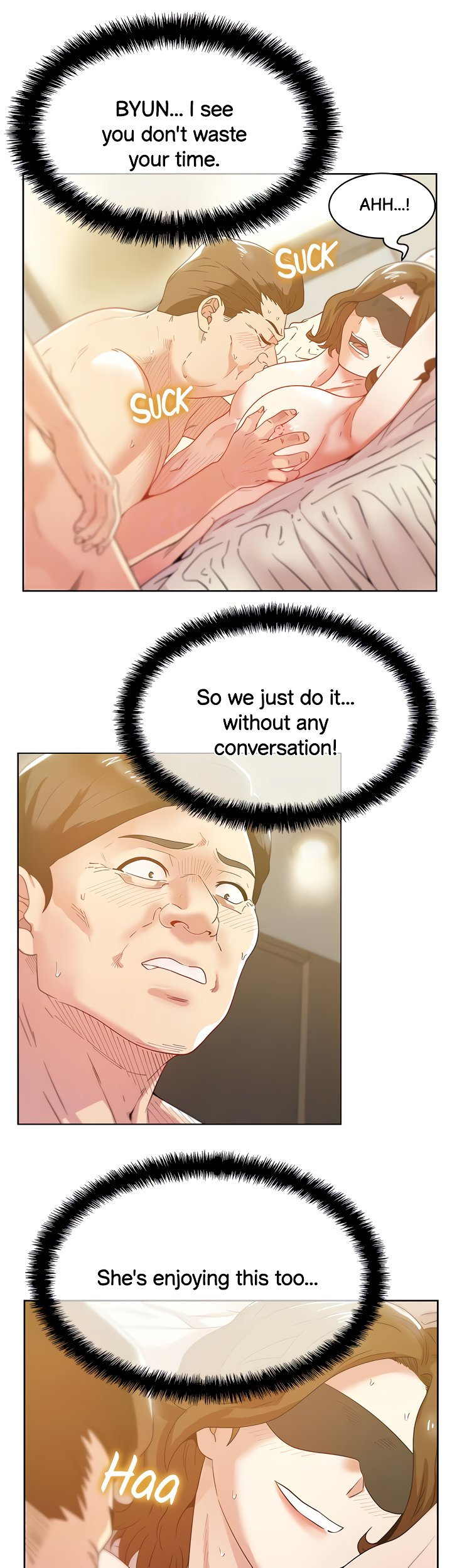 My Wife’s Friend Chapter 79 Page 33