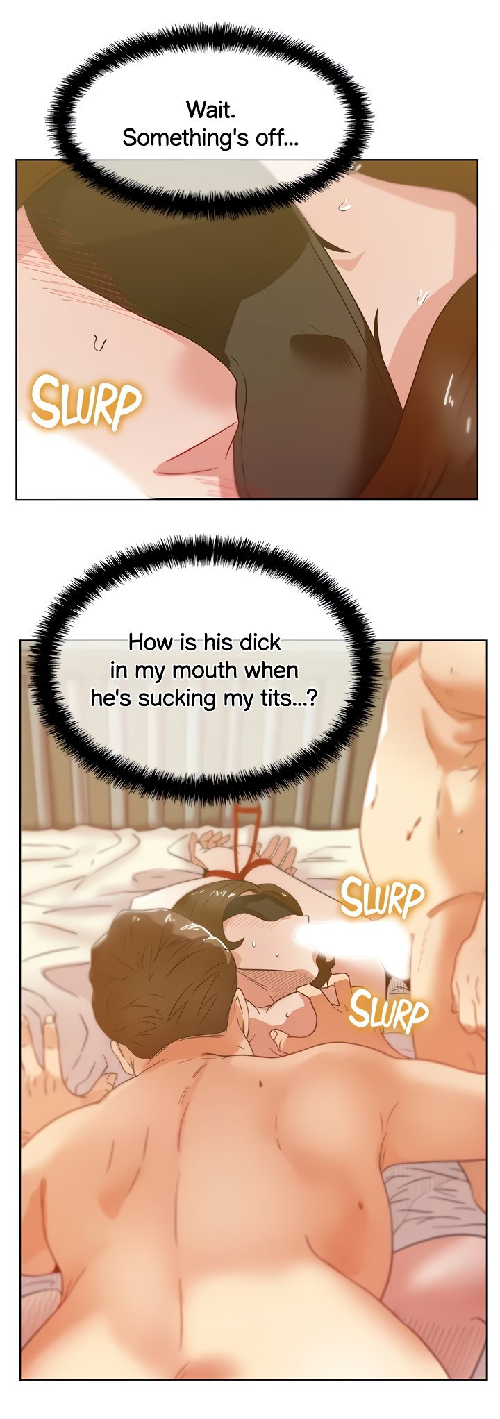 My Wife’s Friend Chapter 79 Page 41