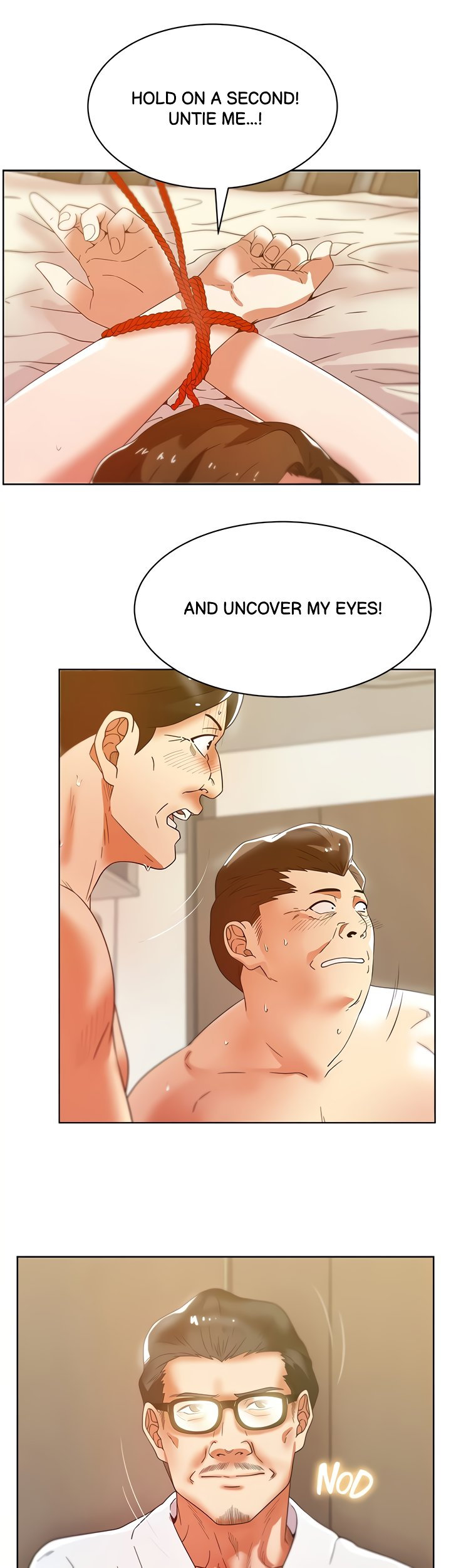My Wife’s Friend Chapter 79 Page 46