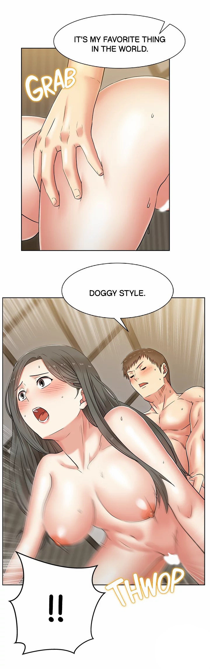 My Wife’s Friend Chapter 8 Page 13