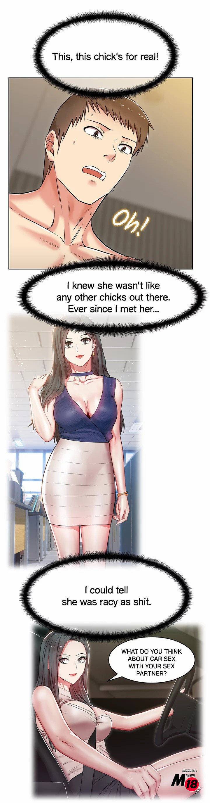 My Wife’s Friend Chapter 8 Page 24