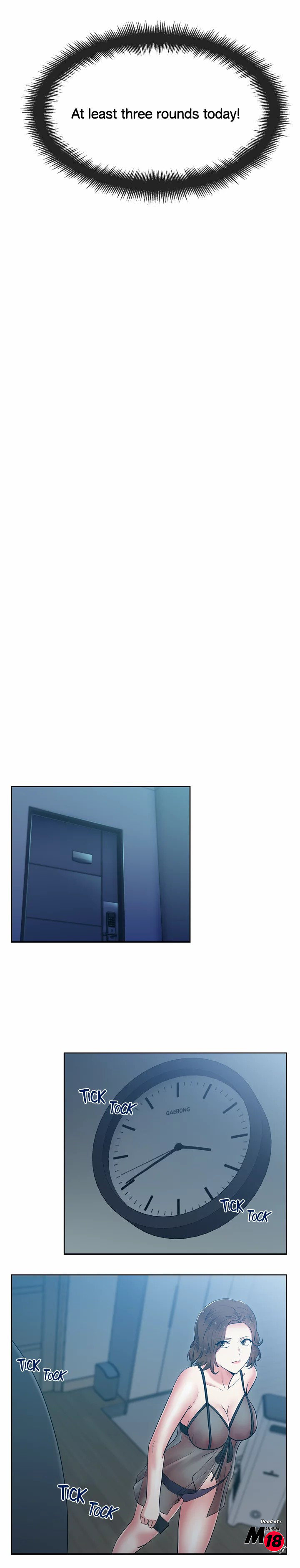 My Wife’s Friend Chapter 8 Page 26