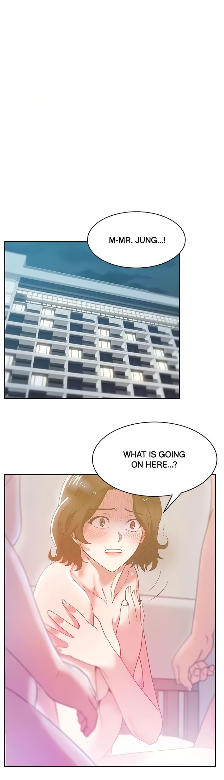 My Wife’s Friend Chapter 80 Page 17
