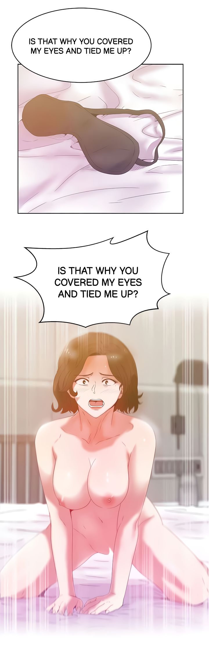 My Wife’s Friend Chapter 80 Page 23