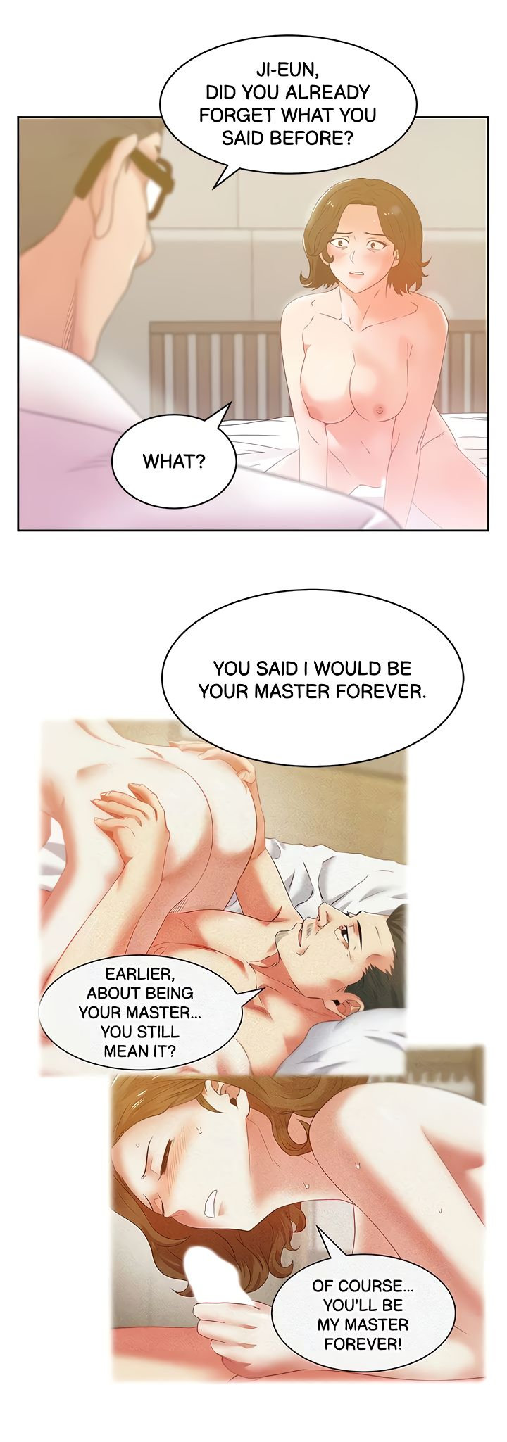 My Wife’s Friend Chapter 80 Page 24