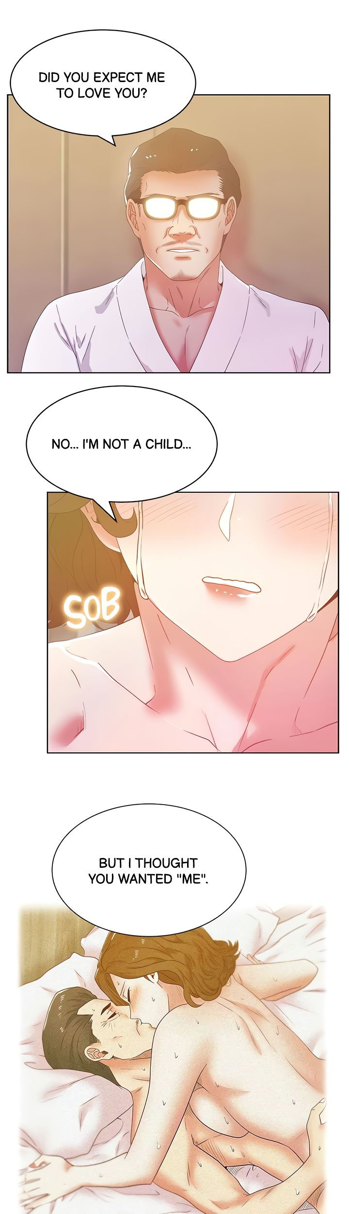 My Wife’s Friend Chapter 80 Page 27