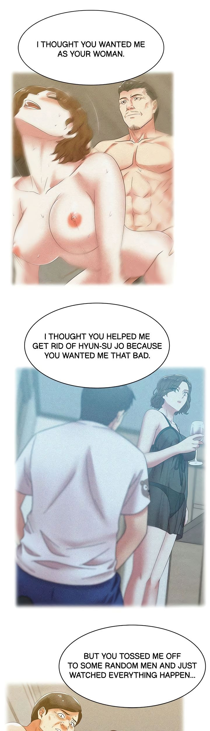 My Wife’s Friend Chapter 80 Page 29