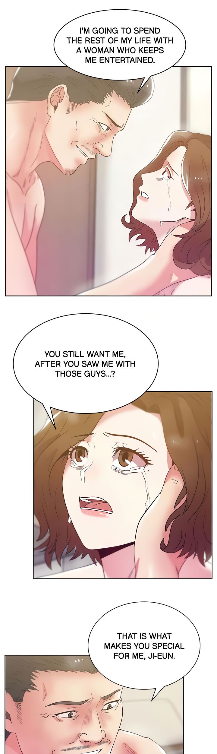 My Wife’s Friend Chapter 80 Page 40