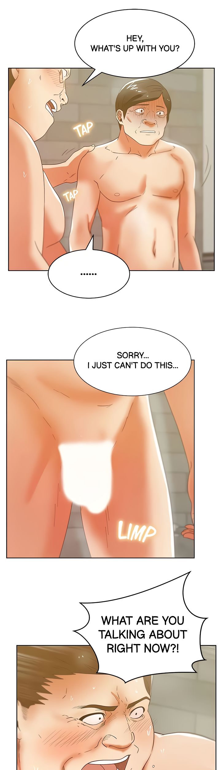 My Wife’s Friend Chapter 80 Page 44