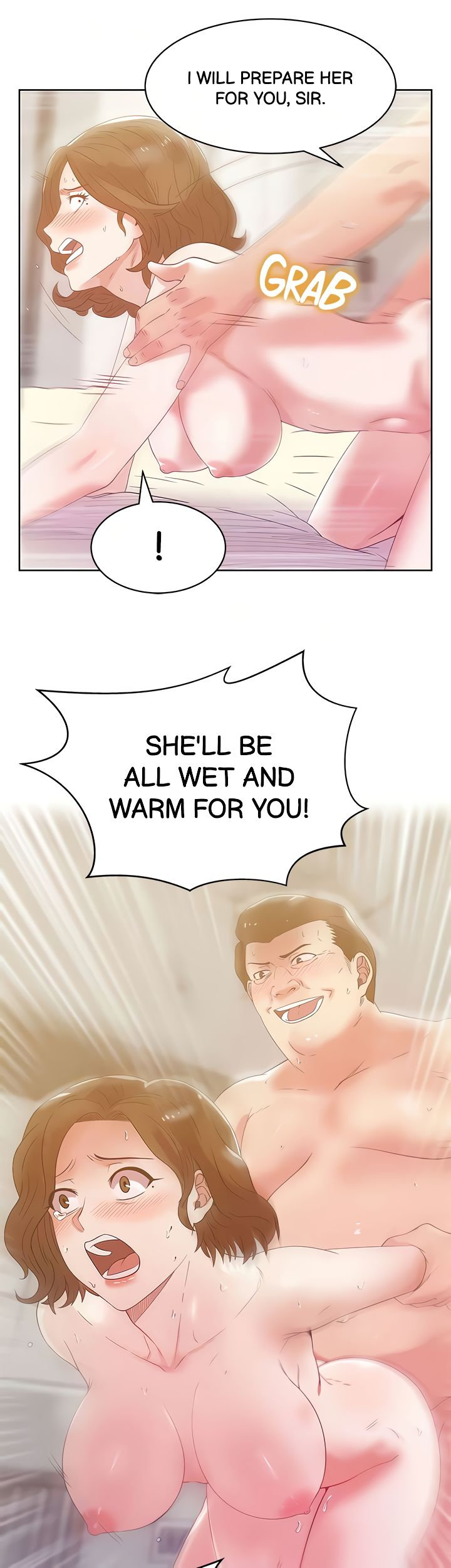 My Wife’s Friend Chapter 81 Page 11