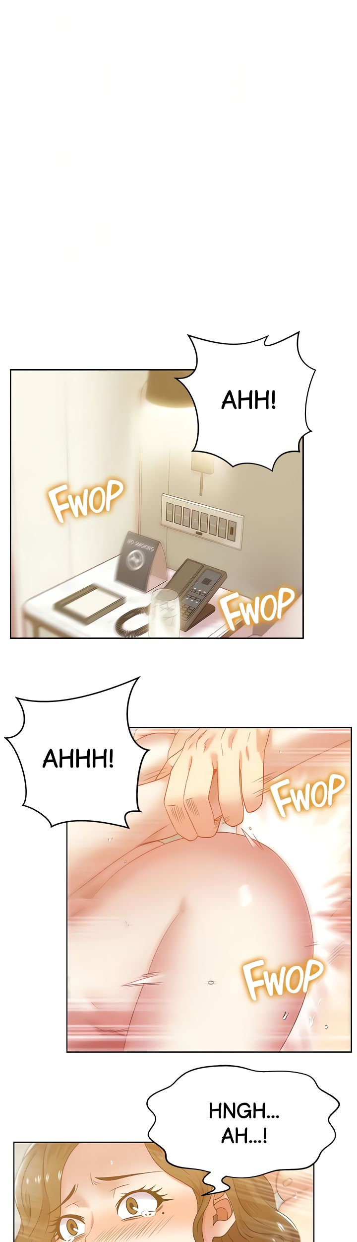 My Wife’s Friend Chapter 81 Page 15