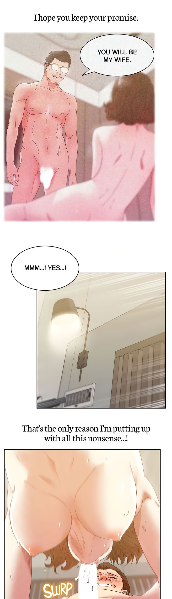 My Wife’s Friend Chapter 81 Page 35