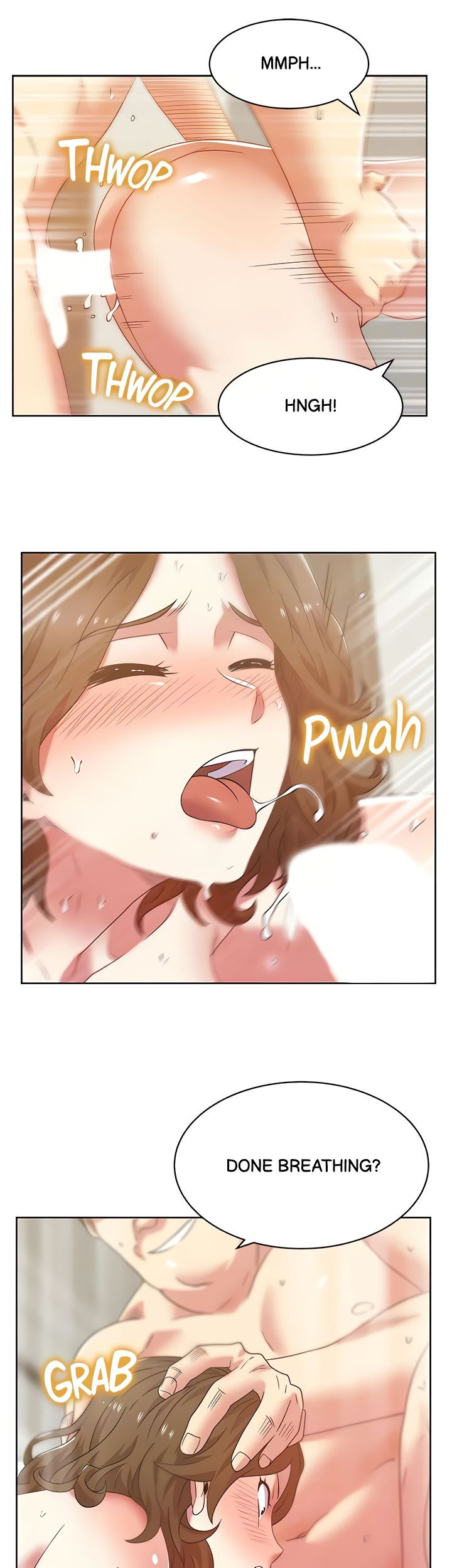 My Wife’s Friend Chapter 81 Page 39