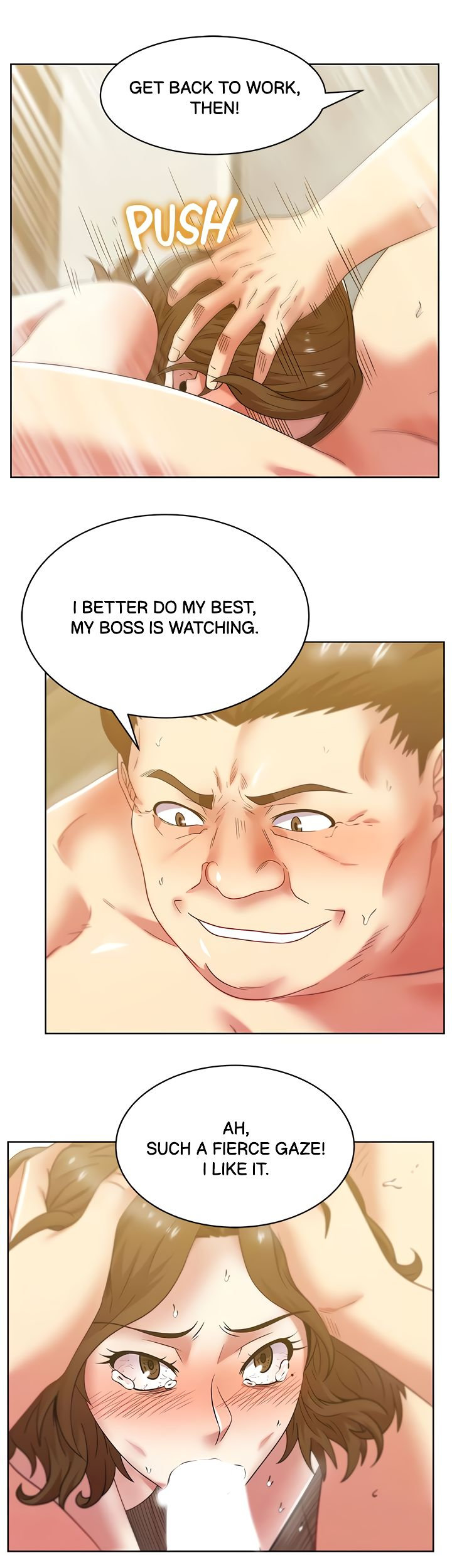 My Wife’s Friend Chapter 81 Page 41