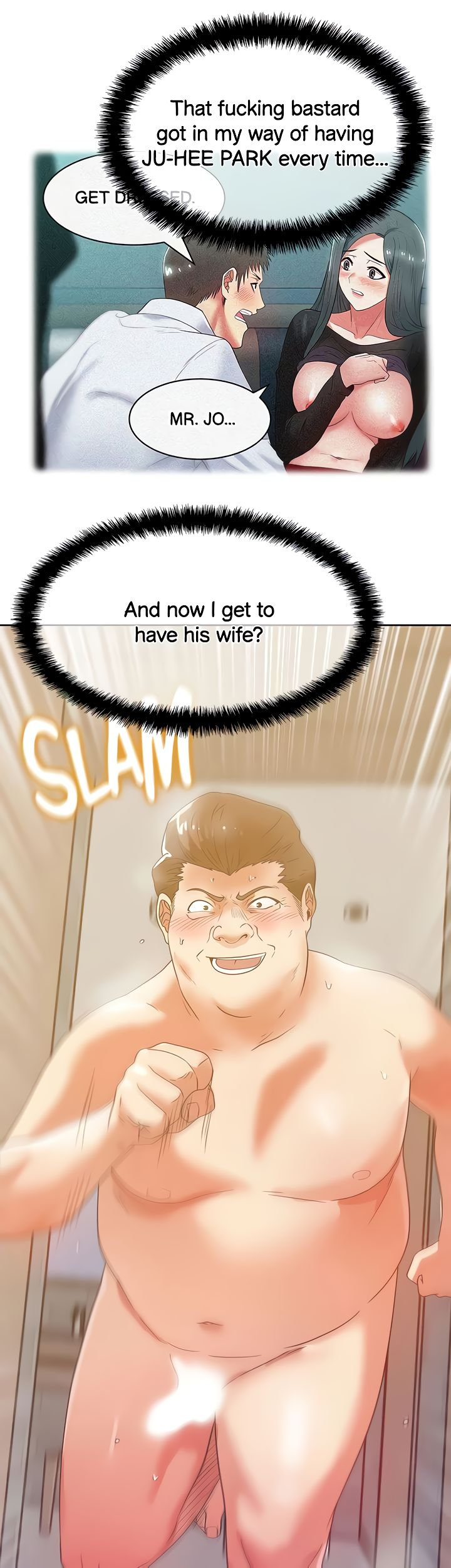 My Wife’s Friend Chapter 81 Page 7