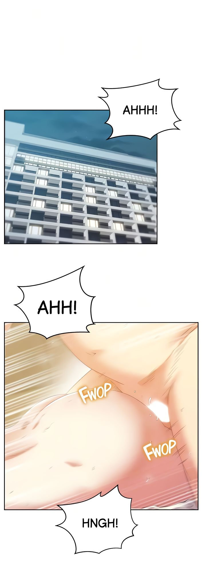 My Wife’s Friend Chapter 82 Page 14